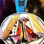 Corner Bakery food