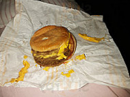 Mcdonald's food