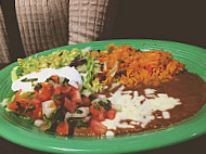 El Patron Mexican Grill food