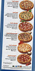 Pizza Hut menu