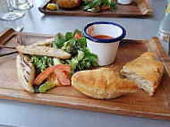 Marlborough Gate Bistro At Milton Keynes Theatre food