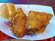 Crown Fried Chicken food