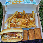 Jack In The Box food