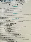 Mia Western And Asian menu