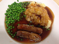 Asda Cafe food