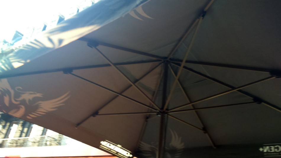 Café Le Cirio Exterior