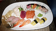 Truya Sushi food