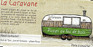 La Caravane menu