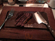 Flat Iron Covent Garden food