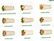 Subway food