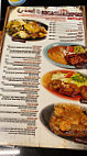 El Reparo Mexican menu