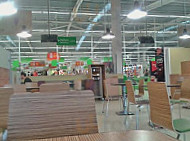 Asda Llandudno Superstore Cafe inside