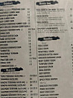 Miku Sushi & Japanese Cuisine menu