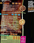 Pizzeria Enzo menu