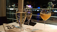 The Yacht London food