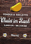 Chalet Im Rank menu