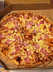 Domino's Pizza food