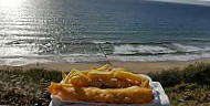 Seastar Fish And Chips food