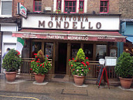 Mondello outside