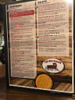 The Red Wagon menu