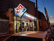 Domino's Pizza outside