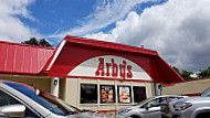 Arby's outside