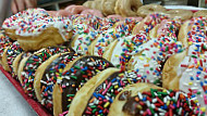 Donut Palace food