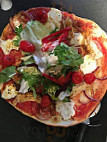 Pizza Express Dean Street food