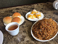 Bamboo Village food