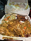 St. Bess Jerk food