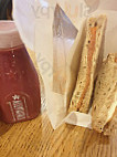 Pret A Manger food