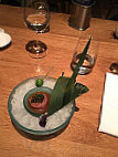 Nobu Shoreditch food