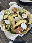 Pepe's Tacos food