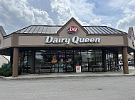 Dairy Queen outside