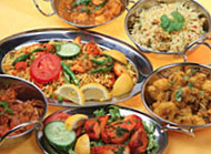 Albany Tandoori food