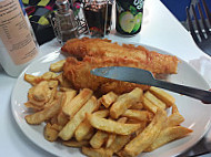 Wavefresh Fish Chips food