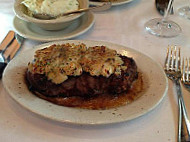 Ruth's Chris Steak House - Pittsburgh food