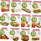 Kebab Gur menu