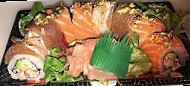 Sushi Aki food