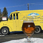 Mt. Shasta Brewing Co. food