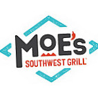 Moe's Southwest Grill inside