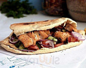 Bluez Souvlaki Fresh food