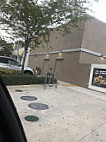 Mcdonald's outside