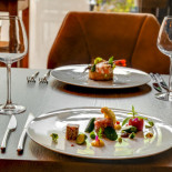 La Table Toquee Comida