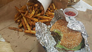 Five Guys food