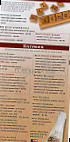 Ledo Pizza menu