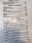 Mario's Italian Eatery menu