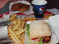 KFC food