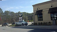 Zaxby's Chicken Fingers Buffalo Wings outside