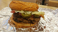 Five Guys food